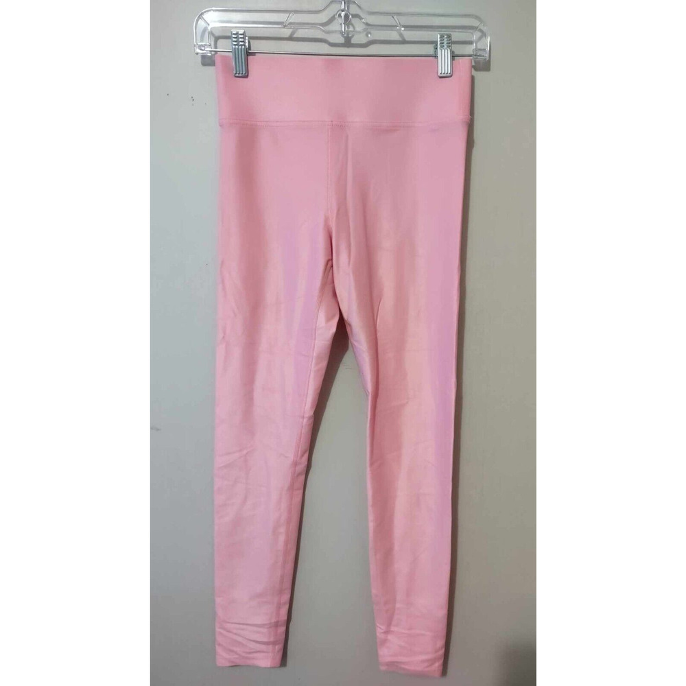 Women's Pink Ankle Active Leggings Size XS